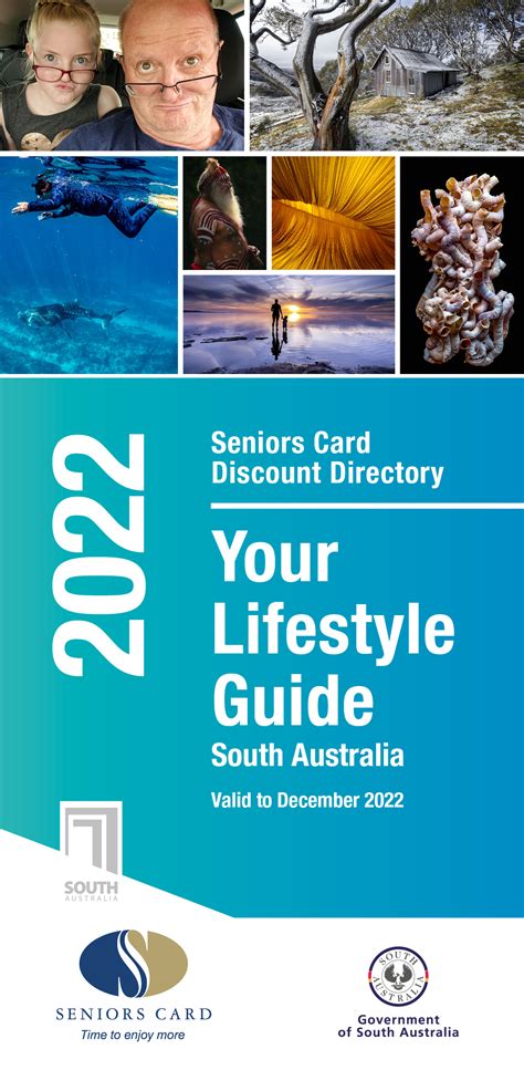 seniors card sa website